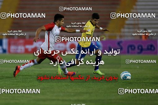587868, Mashhad, [*parameter:4*], لیگ برتر فوتبال ایران، Persian Gulf Cup، Week 7، First Leg، Padideh Mashhad 3 v 3 Sanat Naft Abadan on 2016/09/21 at Samen Stadium