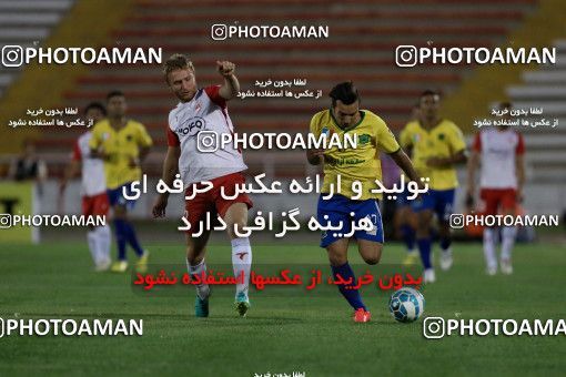 587846, Mashhad, [*parameter:4*], لیگ برتر فوتبال ایران، Persian Gulf Cup، Week 7، First Leg، Padideh Mashhad 3 v 3 Sanat Naft Abadan on 2016/09/21 at Samen Stadium