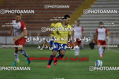 587894, Mashhad, [*parameter:4*], لیگ برتر فوتبال ایران، Persian Gulf Cup، Week 7، First Leg، Padideh Mashhad 3 v 3 Sanat Naft Abadan on 2016/09/21 at Samen Stadium