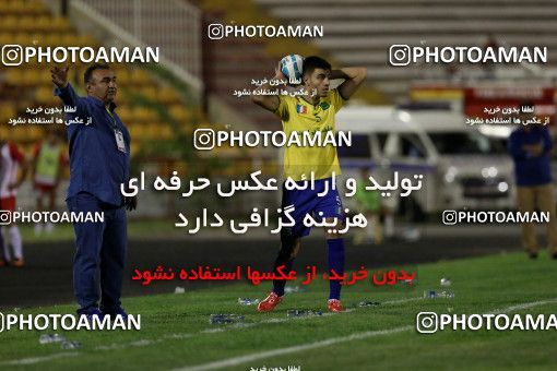 587875, Mashhad, [*parameter:4*], لیگ برتر فوتبال ایران، Persian Gulf Cup، Week 7، First Leg، Padideh Mashhad 3 v 3 Sanat Naft Abadan on 2016/09/21 at Samen Stadium