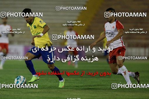 587843, Mashhad, [*parameter:4*], لیگ برتر فوتبال ایران، Persian Gulf Cup، Week 7، First Leg، Padideh Mashhad 3 v 3 Sanat Naft Abadan on 2016/09/21 at Samen Stadium