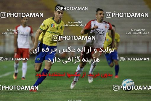 587833, Mashhad, [*parameter:4*], لیگ برتر فوتبال ایران، Persian Gulf Cup، Week 7، First Leg، Padideh Mashhad 3 v 3 Sanat Naft Abadan on 2016/09/21 at Samen Stadium