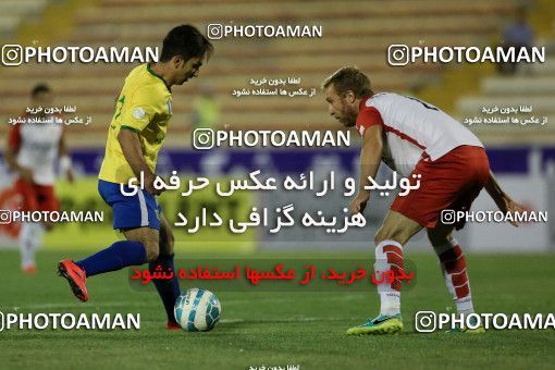 587886, Mashhad, [*parameter:4*], لیگ برتر فوتبال ایران، Persian Gulf Cup، Week 7، First Leg، Padideh Mashhad 3 v 3 Sanat Naft Abadan on 2016/09/21 at Samen Stadium