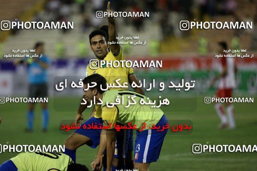 587915, Mashhad, [*parameter:4*], لیگ برتر فوتبال ایران، Persian Gulf Cup، Week 7، First Leg، Padideh Mashhad 3 v 3 Sanat Naft Abadan on 2016/09/21 at Samen Stadium