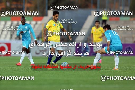 588018, Tehran,Shahr Qods, [*parameter:4*], Iran Pro League، Persian Gulf Cup، 2016-17 season، First Leg، Week 8، Paykan 3 v 2 Sanat Naft Abadan on 2016/10/14 at Shahr-e Qods Stadium