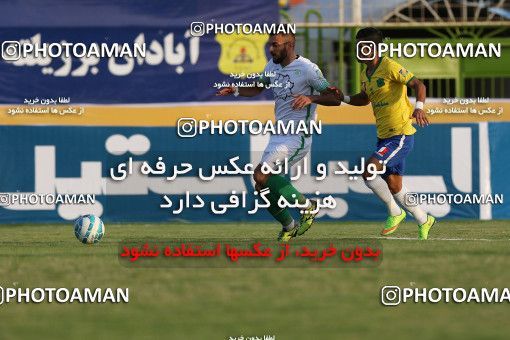 594982, Abadan, [*parameter:4*], لیگ برتر فوتبال ایران، Persian Gulf Cup، Week 9، First Leg، Sanat Naft Abadan 3 v 0 Mashin Sazi Tabriz on 2016/10/21 at Takhti Stadium Abadan