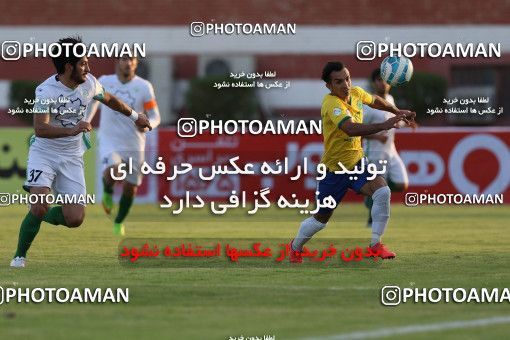 594926, Abadan, [*parameter:4*], لیگ برتر فوتبال ایران، Persian Gulf Cup، Week 9، First Leg، Sanat Naft Abadan 3 v 0 Mashin Sazi Tabriz on 2016/10/21 at Takhti Stadium Abadan