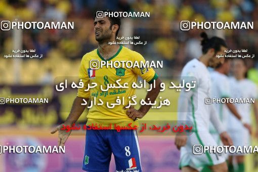 594951, Abadan, [*parameter:4*], لیگ برتر فوتبال ایران، Persian Gulf Cup، Week 9، First Leg، Sanat Naft Abadan 3 v 0 Mashin Sazi Tabriz on 2016/10/21 at Takhti Stadium Abadan