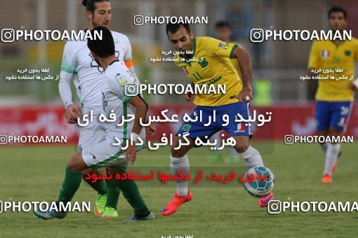 595032, Abadan, [*parameter:4*], لیگ برتر فوتبال ایران، Persian Gulf Cup، Week 9، First Leg، Sanat Naft Abadan 3 v 0 Mashin Sazi Tabriz on 2016/10/21 at Takhti Stadium Abadan