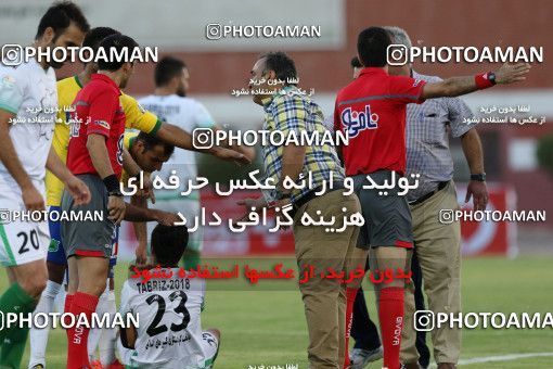 595013, Abadan, [*parameter:4*], لیگ برتر فوتبال ایران، Persian Gulf Cup، Week 9، First Leg، Sanat Naft Abadan 3 v 0 Mashin Sazi Tabriz on 2016/10/21 at Takhti Stadium Abadan