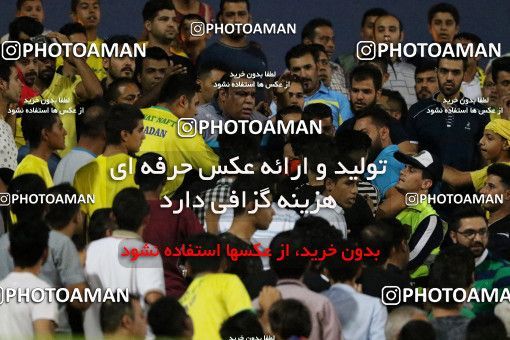 594981, Abadan, [*parameter:4*], لیگ برتر فوتبال ایران، Persian Gulf Cup، Week 9، First Leg، Sanat Naft Abadan 3 v 0 Mashin Sazi Tabriz on 2016/10/21 at Takhti Stadium Abadan