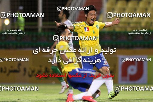 594955, Abadan, [*parameter:4*], لیگ برتر فوتبال ایران، Persian Gulf Cup، Week 9، First Leg، Sanat Naft Abadan 3 v 0 Mashin Sazi Tabriz on 2016/10/21 at Takhti Stadium Abadan