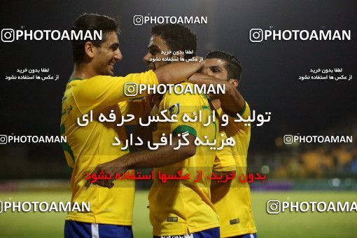 594894, Abadan, [*parameter:4*], لیگ برتر فوتبال ایران، Persian Gulf Cup، Week 9، First Leg، Sanat Naft Abadan 3 v 0 Mashin Sazi Tabriz on 2016/10/21 at Takhti Stadium Abadan
