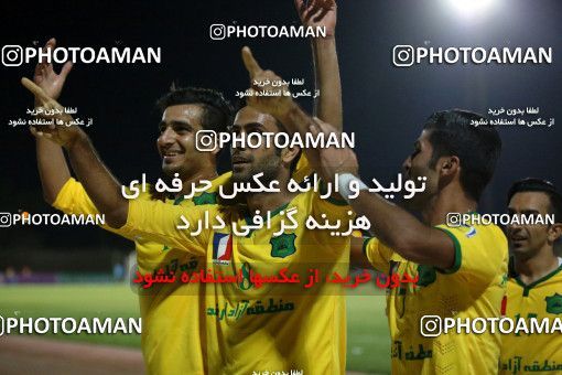 594939, Abadan, [*parameter:4*], لیگ برتر فوتبال ایران، Persian Gulf Cup، Week 9، First Leg، Sanat Naft Abadan 3 v 0 Mashin Sazi Tabriz on 2016/10/21 at Takhti Stadium Abadan