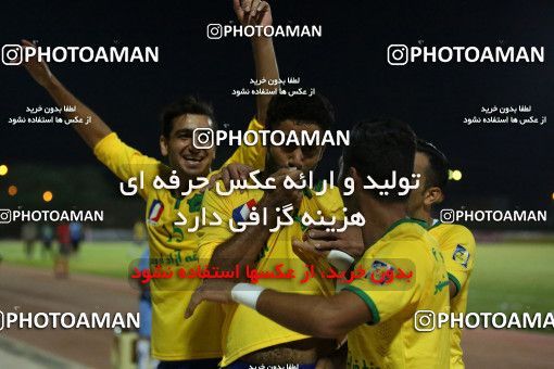 594918, Abadan, [*parameter:4*], لیگ برتر فوتبال ایران، Persian Gulf Cup، Week 9، First Leg، Sanat Naft Abadan 3 v 0 Mashin Sazi Tabriz on 2016/10/21 at Takhti Stadium Abadan