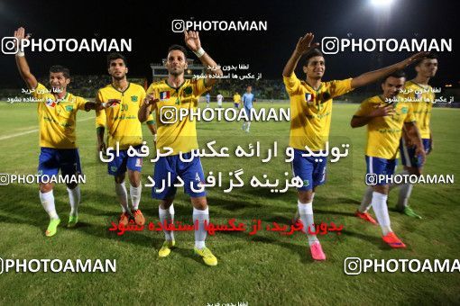 594961, Abadan, [*parameter:4*], لیگ برتر فوتبال ایران، Persian Gulf Cup، Week 9، First Leg، Sanat Naft Abadan 3 v 0 Mashin Sazi Tabriz on 2016/10/21 at Takhti Stadium Abadan