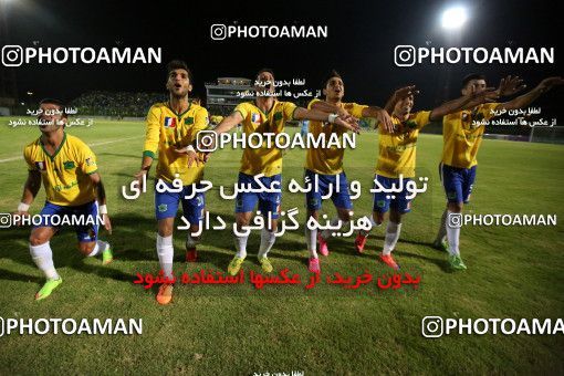 594940, Abadan, [*parameter:4*], لیگ برتر فوتبال ایران، Persian Gulf Cup، Week 9، First Leg، Sanat Naft Abadan 3 v 0 Mashin Sazi Tabriz on 2016/10/21 at Takhti Stadium Abadan