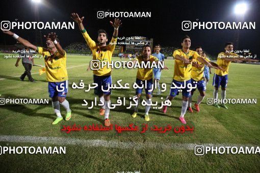 594960, Abadan, [*parameter:4*], لیگ برتر فوتبال ایران، Persian Gulf Cup، Week 9، First Leg، Sanat Naft Abadan 3 v 0 Mashin Sazi Tabriz on 2016/10/21 at Takhti Stadium Abadan