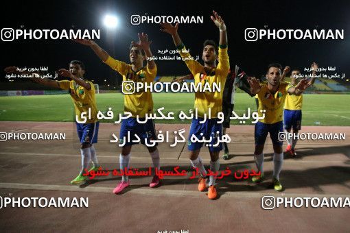 594919, Abadan, [*parameter:4*], لیگ برتر فوتبال ایران، Persian Gulf Cup، Week 9، First Leg، Sanat Naft Abadan 3 v 0 Mashin Sazi Tabriz on 2016/10/21 at Takhti Stadium Abadan