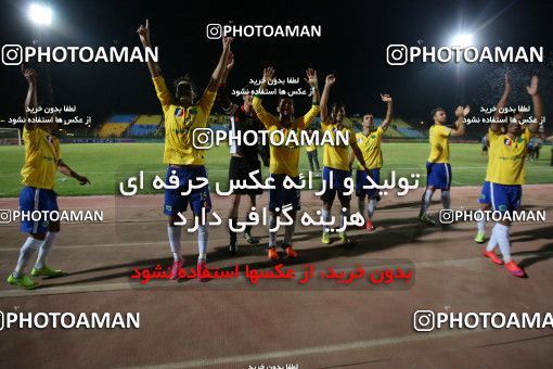 594900, Abadan, [*parameter:4*], لیگ برتر فوتبال ایران، Persian Gulf Cup، Week 9، First Leg، Sanat Naft Abadan 3 v 0 Mashin Sazi Tabriz on 2016/10/21 at Takhti Stadium Abadan