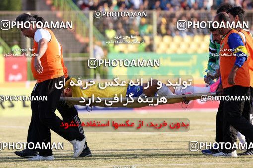 589661, Abadan, [*parameter:4*], لیگ برتر فوتبال ایران، Persian Gulf Cup، Week 13، First Leg، Sanat Naft Abadan 0 v 1 Saipa on 2016/12/08 at Takhti Stadium Abadan