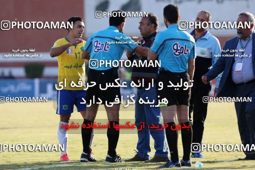 589733, Abadan, [*parameter:4*], لیگ برتر فوتبال ایران، Persian Gulf Cup، Week 13، First Leg، Sanat Naft Abadan 0 v 1 Saipa on 2016/12/08 at Takhti Stadium Abadan