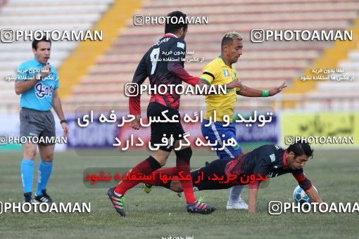589987, Mashhad, [*parameter:4*], لیگ برتر فوتبال ایران، Persian Gulf Cup، Week 12، First Leg، Siah Jamegan 0 v 1 Sanat Naft Abadan on 2016/12/02 at Samen Stadium