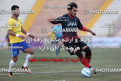 590001, Mashhad, [*parameter:4*], لیگ برتر فوتبال ایران، Persian Gulf Cup، Week 12، First Leg، Siah Jamegan 0 v 1 Sanat Naft Abadan on 2016/12/02 at Samen Stadium