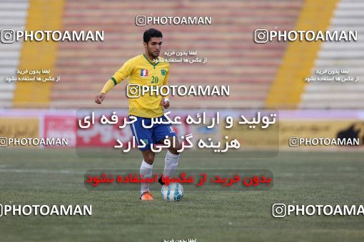 589908, Mashhad, [*parameter:4*], لیگ برتر فوتبال ایران، Persian Gulf Cup، Week 12، First Leg، Siah Jamegan 0 v 1 Sanat Naft Abadan on 2016/12/02 at Samen Stadium