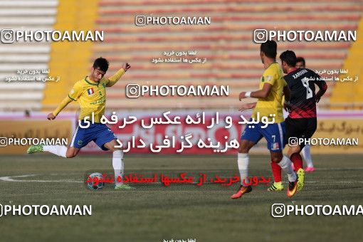 589940, Mashhad, [*parameter:4*], لیگ برتر فوتبال ایران، Persian Gulf Cup، Week 12، First Leg، Siah Jamegan 0 v 1 Sanat Naft Abadan on 2016/12/02 at Samen Stadium