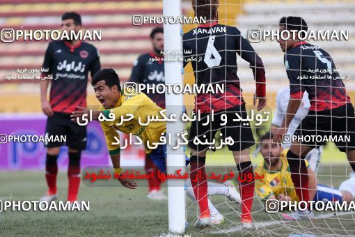 589998, Mashhad, [*parameter:4*], لیگ برتر فوتبال ایران، Persian Gulf Cup، Week 12، First Leg، Siah Jamegan 0 v 1 Sanat Naft Abadan on 2016/12/02 at Samen Stadium