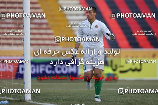589924, Mashhad, [*parameter:4*], لیگ برتر فوتبال ایران، Persian Gulf Cup، Week 12، First Leg، Siah Jamegan 0 v 1 Sanat Naft Abadan on 2016/12/02 at Samen Stadium