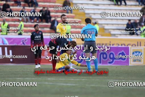 589922, Mashhad, [*parameter:4*], لیگ برتر فوتبال ایران، Persian Gulf Cup، Week 12، First Leg، Siah Jamegan 0 v 1 Sanat Naft Abadan on 2016/12/02 at Samen Stadium