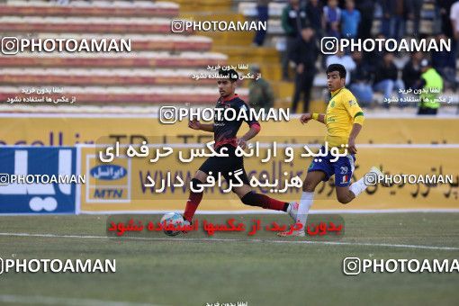589911, Mashhad, [*parameter:4*], لیگ برتر فوتبال ایران، Persian Gulf Cup، Week 12، First Leg، Siah Jamegan 0 v 1 Sanat Naft Abadan on 2016/12/02 at Samen Stadium