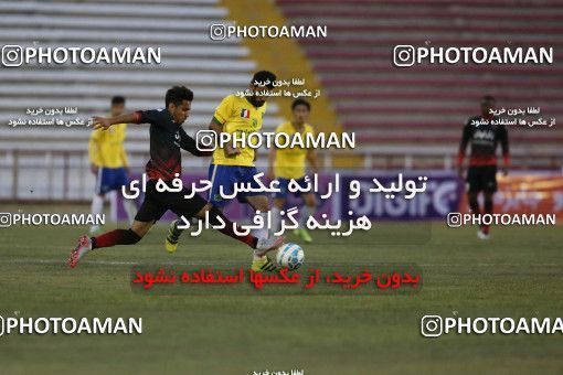 590013, Mashhad, [*parameter:4*], لیگ برتر فوتبال ایران، Persian Gulf Cup، Week 12، First Leg، Siah Jamegan 0 v 1 Sanat Naft Abadan on 2016/12/02 at Samen Stadium