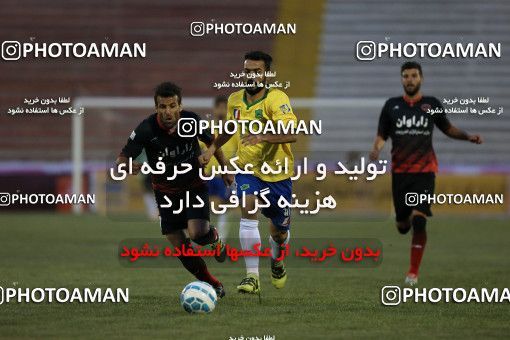 589979, Mashhad, [*parameter:4*], لیگ برتر فوتبال ایران، Persian Gulf Cup، Week 12، First Leg، Siah Jamegan 0 v 1 Sanat Naft Abadan on 2016/12/02 at Samen Stadium