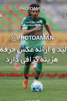 590332, Tehran,Shahr Qods, [*parameter:4*], لیگ برتر فوتبال ایران، Persian Gulf Cup، Week 27، Second Leg، Paykan 1 v 2 Zob Ahan Esfahan on 2017/04/15 at Shahr-e Qods Stadium