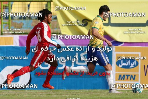 591464, Abadan, [*parameter:4*], لیگ برتر فوتبال ایران، Persian Gulf Cup، Week 22، Second Leg، Sanat Naft Abadan 0 v 3 Padideh Mashhad on 2017/02/17 at Takhti Stadium Abadan