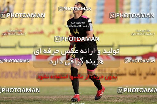 591376, Abadan, [*parameter:4*], لیگ برتر فوتبال ایران، Persian Gulf Cup، Week 22، Second Leg، Sanat Naft Abadan 0 v 3 Padideh Mashhad on 2017/02/17 at Takhti Stadium Abadan