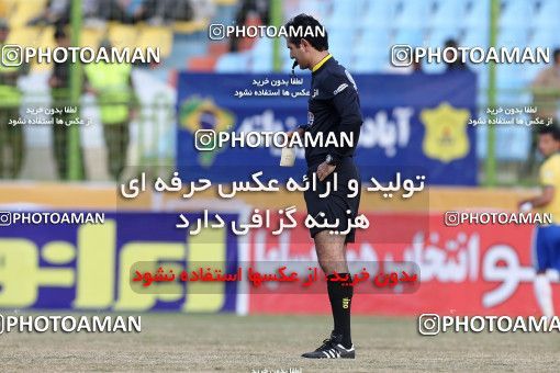 591046, Abadan, [*parameter:4*], لیگ برتر فوتبال ایران، Persian Gulf Cup، Week 22، Second Leg، Sanat Naft Abadan 0 v 3 Padideh Mashhad on 2017/02/17 at Takhti Stadium Abadan