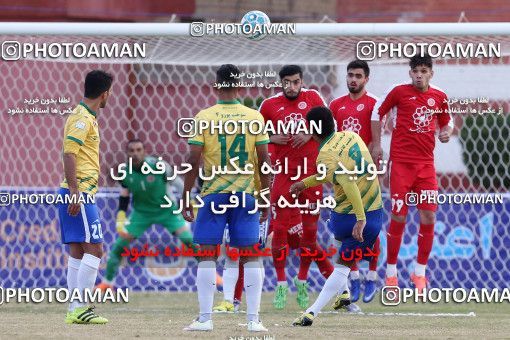 591356, Abadan, [*parameter:4*], لیگ برتر فوتبال ایران، Persian Gulf Cup، Week 22، Second Leg، Sanat Naft Abadan 0 v 3 Padideh Mashhad on 2017/02/17 at Takhti Stadium Abadan