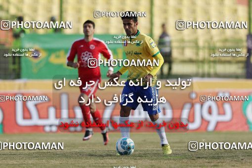 616822, Abadan, [*parameter:4*], لیگ برتر فوتبال ایران، Persian Gulf Cup، Week 22، Second Leg، Sanat Naft Abadan 0 v 3 Padideh Mashhad on 2017/02/17 at Takhti Stadium Abadan