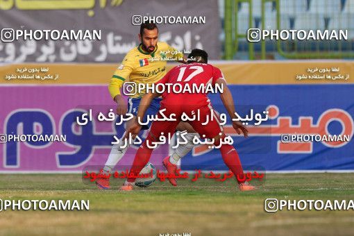 616885, Abadan, [*parameter:4*], لیگ برتر فوتبال ایران، Persian Gulf Cup، Week 22، Second Leg، Sanat Naft Abadan 0 v 3 Padideh Mashhad on 2017/02/17 at Takhti Stadium Abadan