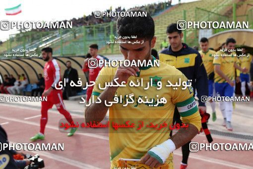 591604, Abadan, [*parameter:4*], لیگ برتر فوتبال ایران، Persian Gulf Cup، Week 22، Second Leg، Sanat Naft Abadan 0 v 3 Padideh Mashhad on 2017/02/17 at Takhti Stadium Abadan