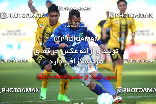 614048, Isfahan, [*parameter:4*], لیگ برتر فوتبال ایران، Persian Gulf Cup، Week 19، Second Leg، Sepahan 0 v 0 Sanat Naft Abadan on 2017/01/28 at Naghsh-e Jahan Stadium