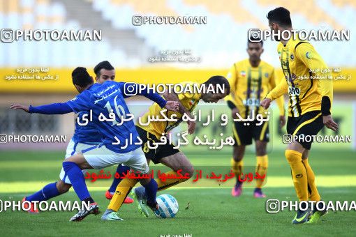 614115, Isfahan, [*parameter:4*], لیگ برتر فوتبال ایران، Persian Gulf Cup، Week 19، Second Leg، Sepahan 0 v 0 Sanat Naft Abadan on 2017/01/28 at Naghsh-e Jahan Stadium