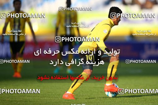614076, Isfahan, [*parameter:4*], لیگ برتر فوتبال ایران، Persian Gulf Cup، Week 19، Second Leg، Sepahan 0 v 0 Sanat Naft Abadan on 2017/01/28 at Naghsh-e Jahan Stadium