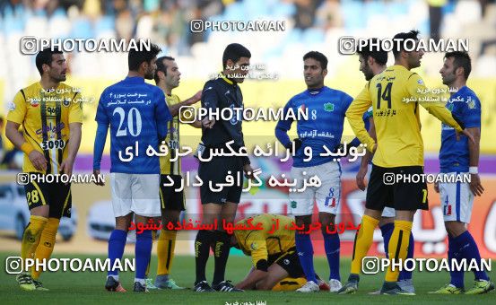 614105, Isfahan, [*parameter:4*], لیگ برتر فوتبال ایران، Persian Gulf Cup، Week 19، Second Leg، Sepahan 0 v 0 Sanat Naft Abadan on 2017/01/28 at Naghsh-e Jahan Stadium