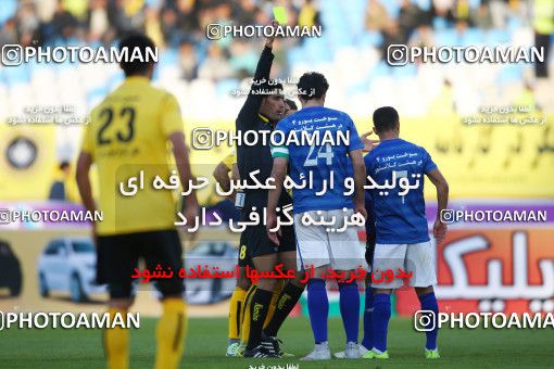 614049, Isfahan, [*parameter:4*], لیگ برتر فوتبال ایران، Persian Gulf Cup، Week 19، Second Leg، Sepahan 0 v 0 Sanat Naft Abadan on 2017/01/28 at Naghsh-e Jahan Stadium