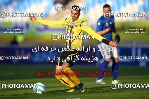 614064, Isfahan, [*parameter:4*], لیگ برتر فوتبال ایران، Persian Gulf Cup، Week 19، Second Leg، Sepahan 0 v 0 Sanat Naft Abadan on 2017/01/28 at Naghsh-e Jahan Stadium